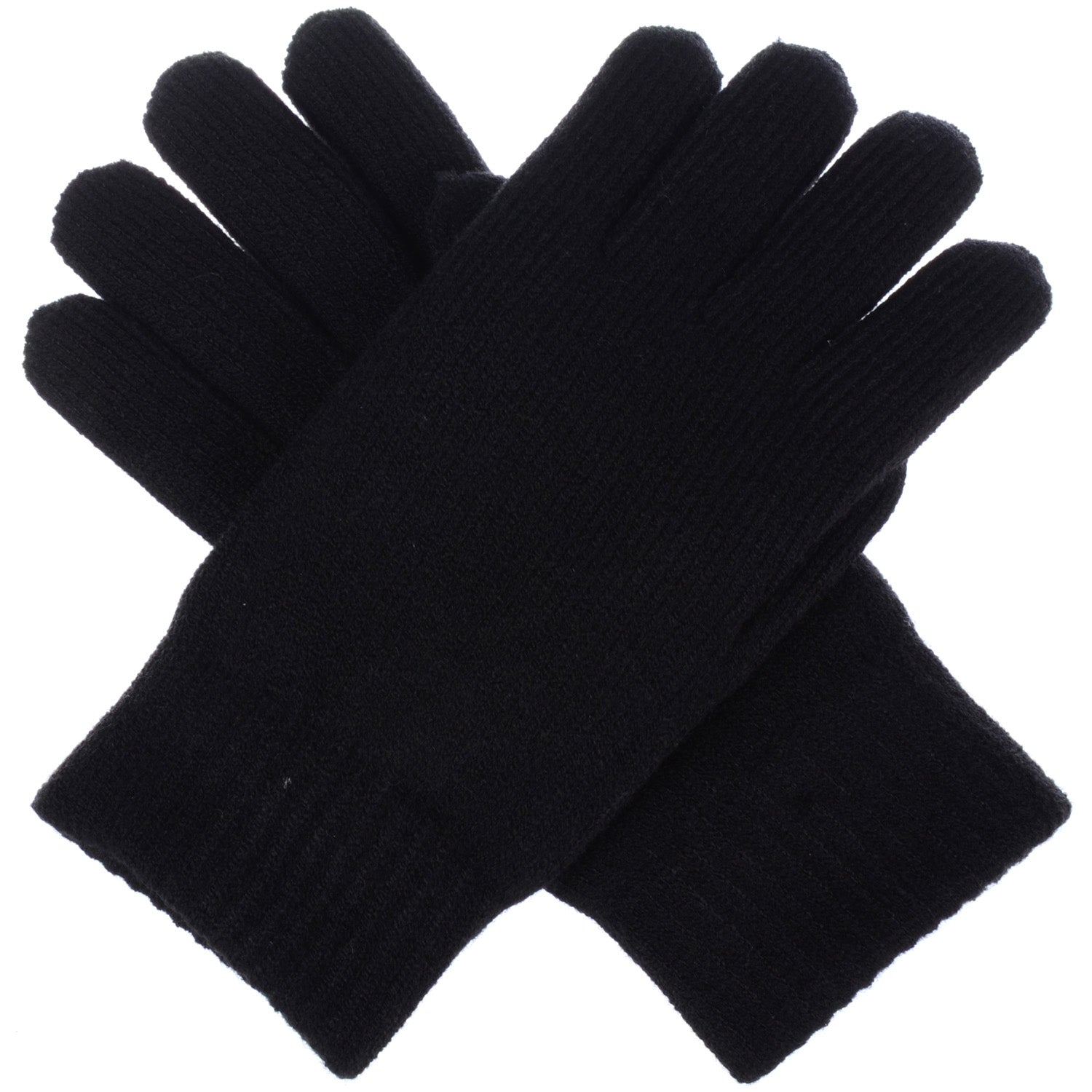 JGM725 - One Dozen Mens Chinelle-Lined Gloves