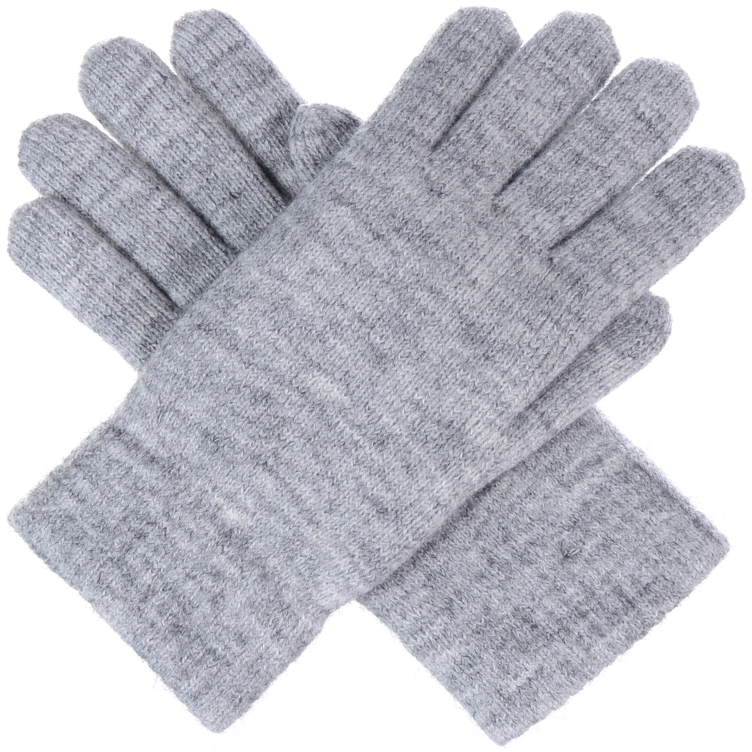 JGM725 - One Dozen Mens Chinelle-Lined Gloves