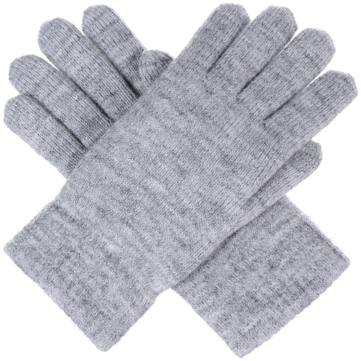 JGM725 - One Dozen Mens Chinelle-Lined Gloves
