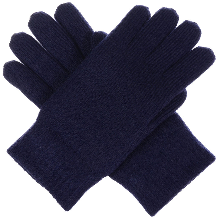 JGM725 - One Dozen Mens Chinelle-Lined Gloves