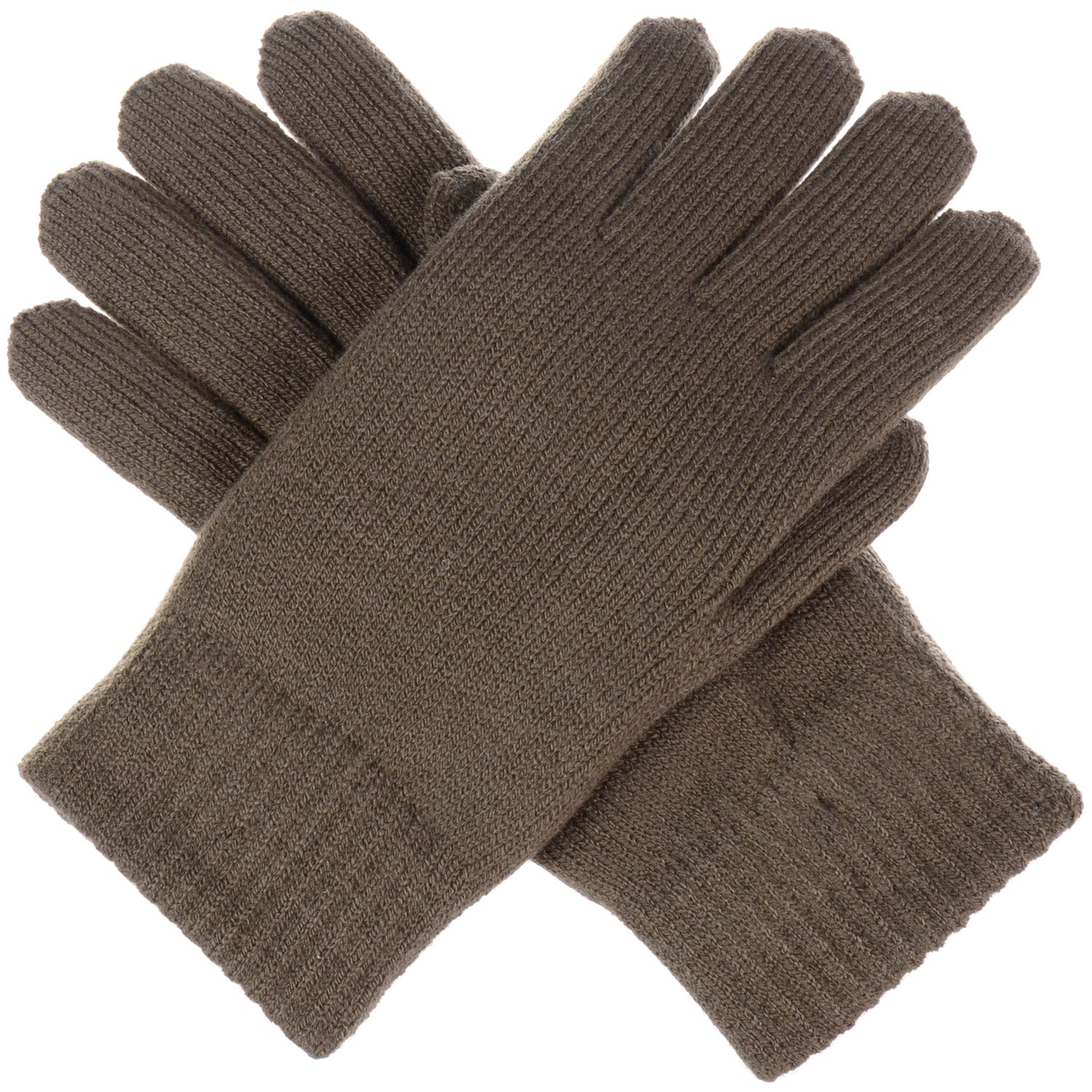 JGM725 - One Dozen Mens Chinelle-Lined Gloves