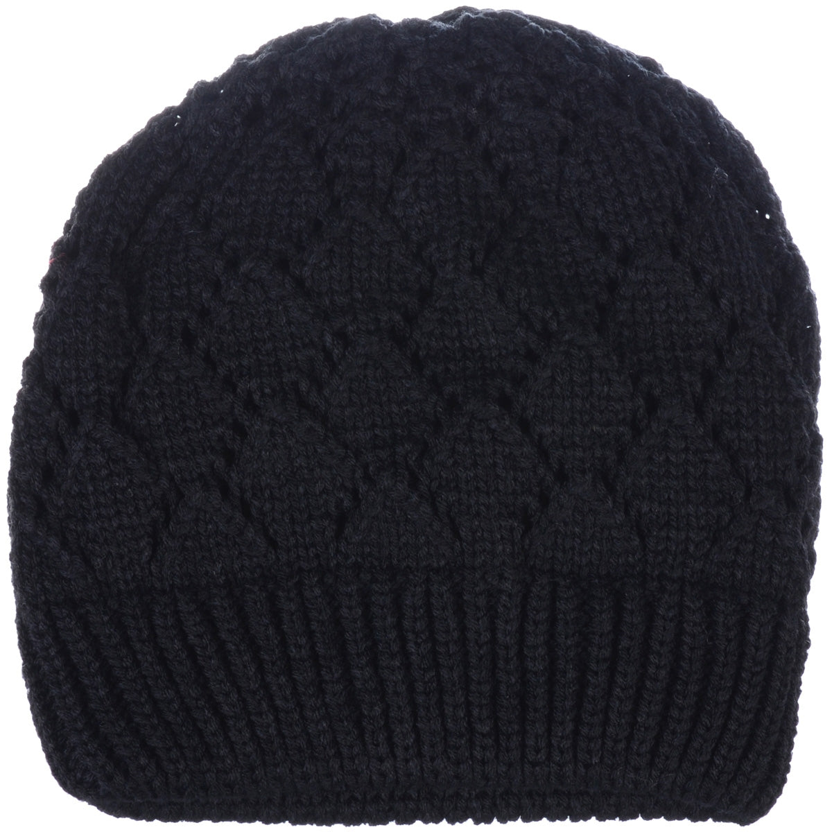 JH507 - Pattern Knit Beanie Hats