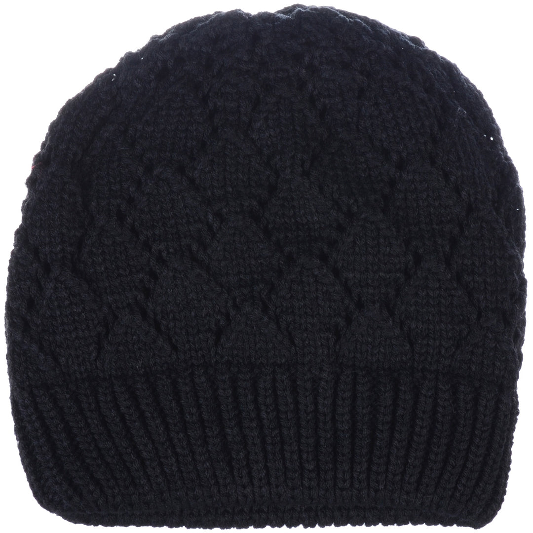 JH507 - Pattern Knit Beanie Hats