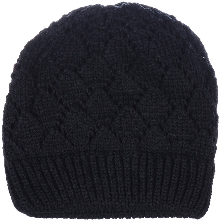 JH507 - Pattern Knit Beanie Hats