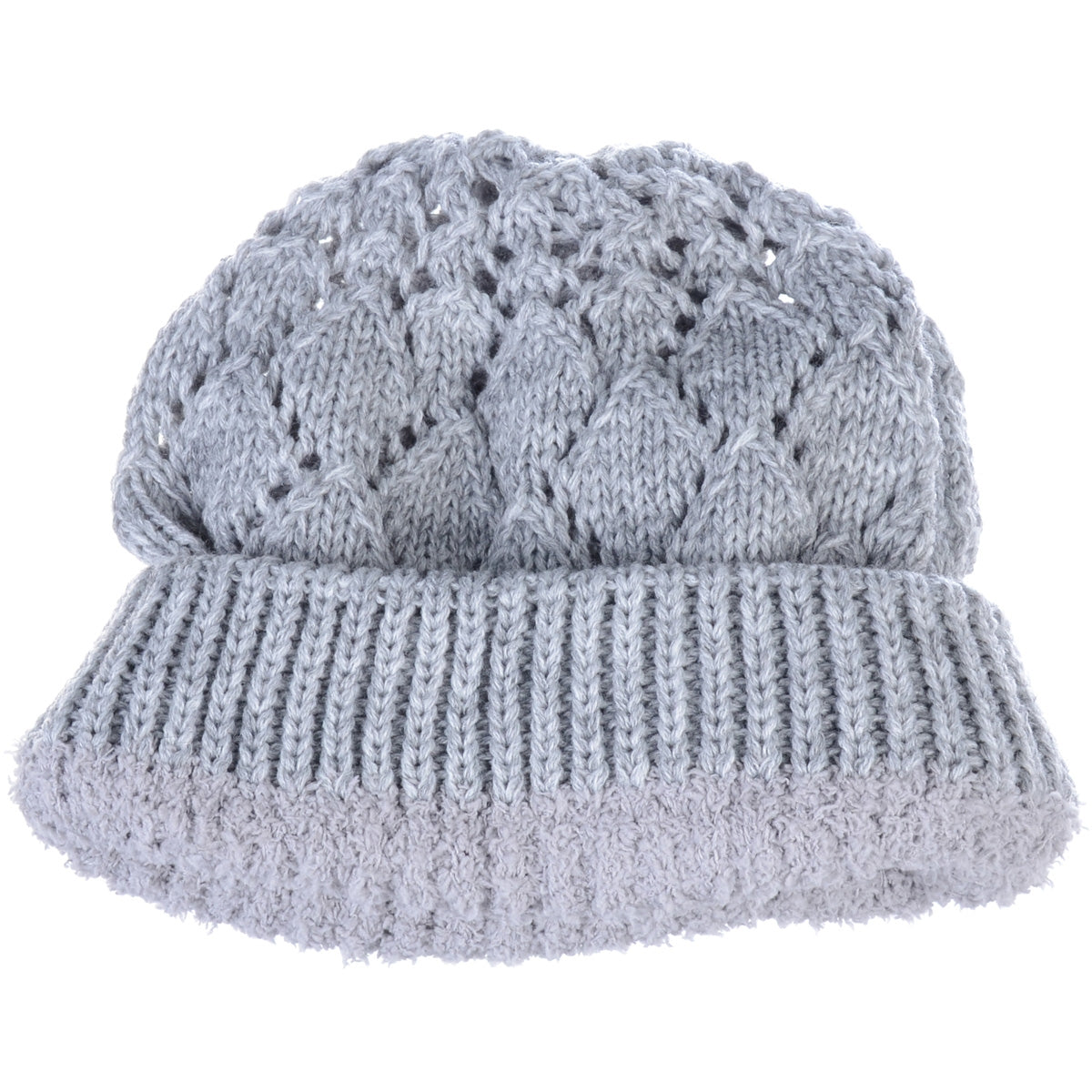 JH507 - Pattern Knit Beanie Hats