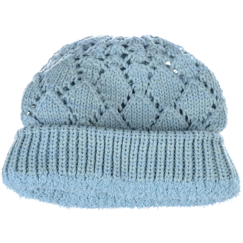 JH507 - Pattern Knit Beanie Hats