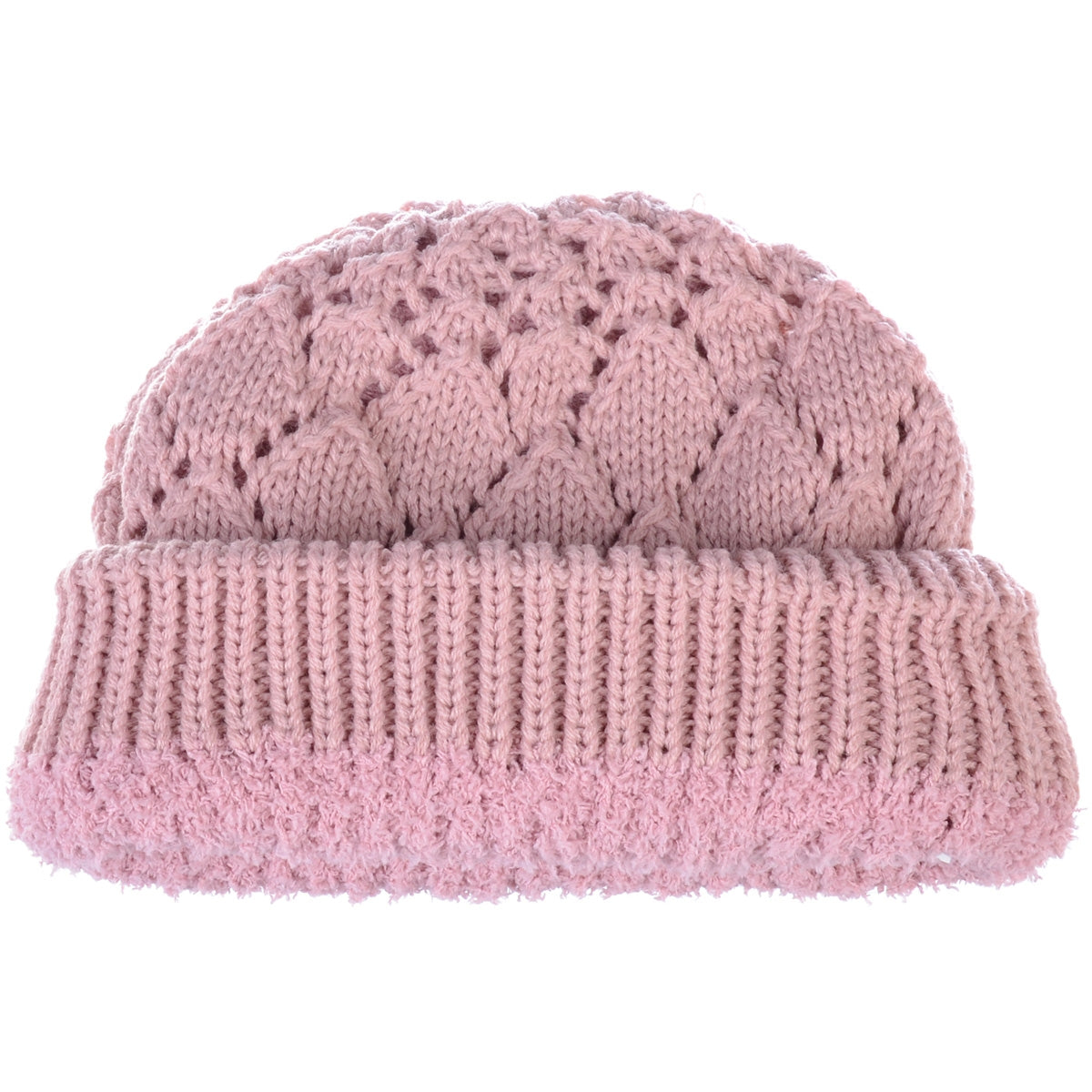 JH507 - Pattern Knit Beanie Hats
