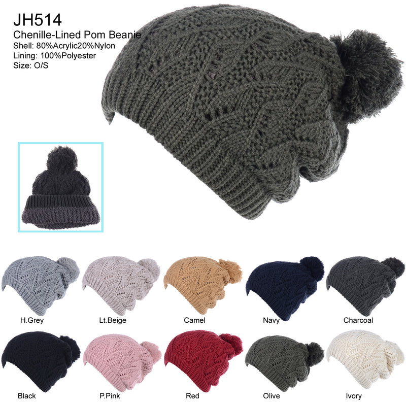 JH514 - One Dozen Hats