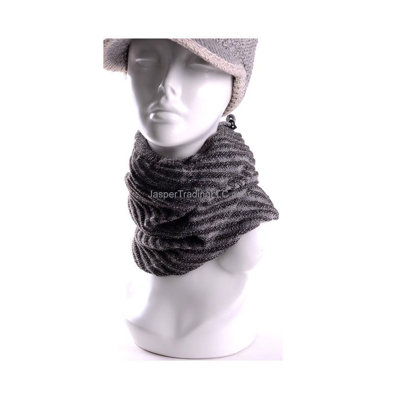 JH515 - Beanie &amp; Neck Warmer