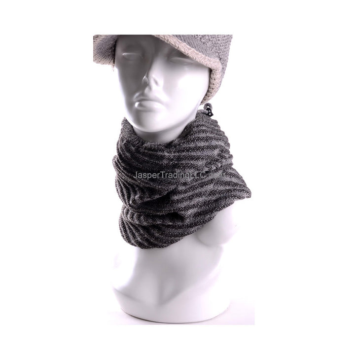 JH515 - Beanie &amp; Neck Warmer