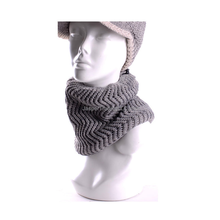 JH516 - Beanie &amp; Neck Warmer
