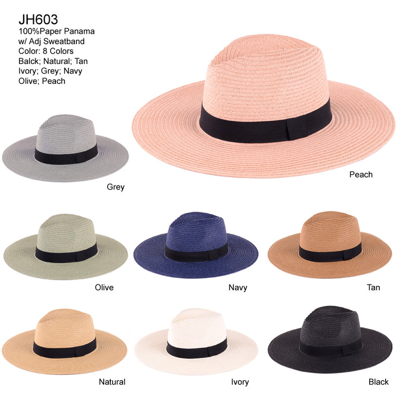JH603 - One Dozen Hats