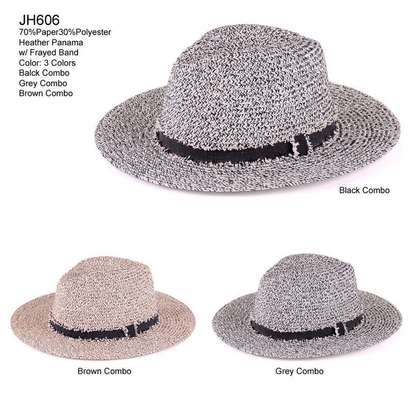 JH606 - One Dozen Hats