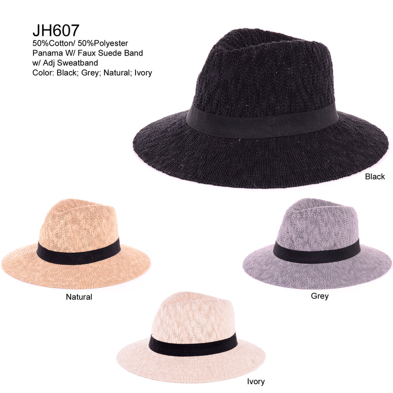 JH607 - One Dozen Hats