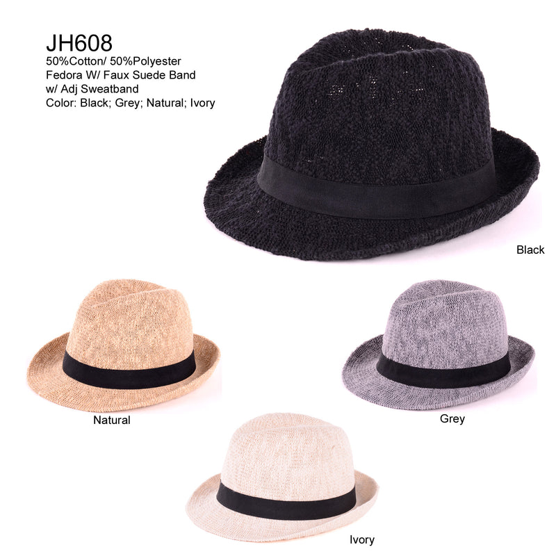 JH608 - One Dozen Hats