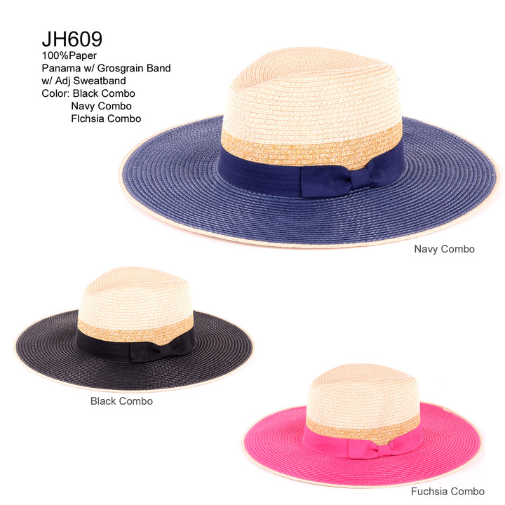 JH609 - One Dozen Hats