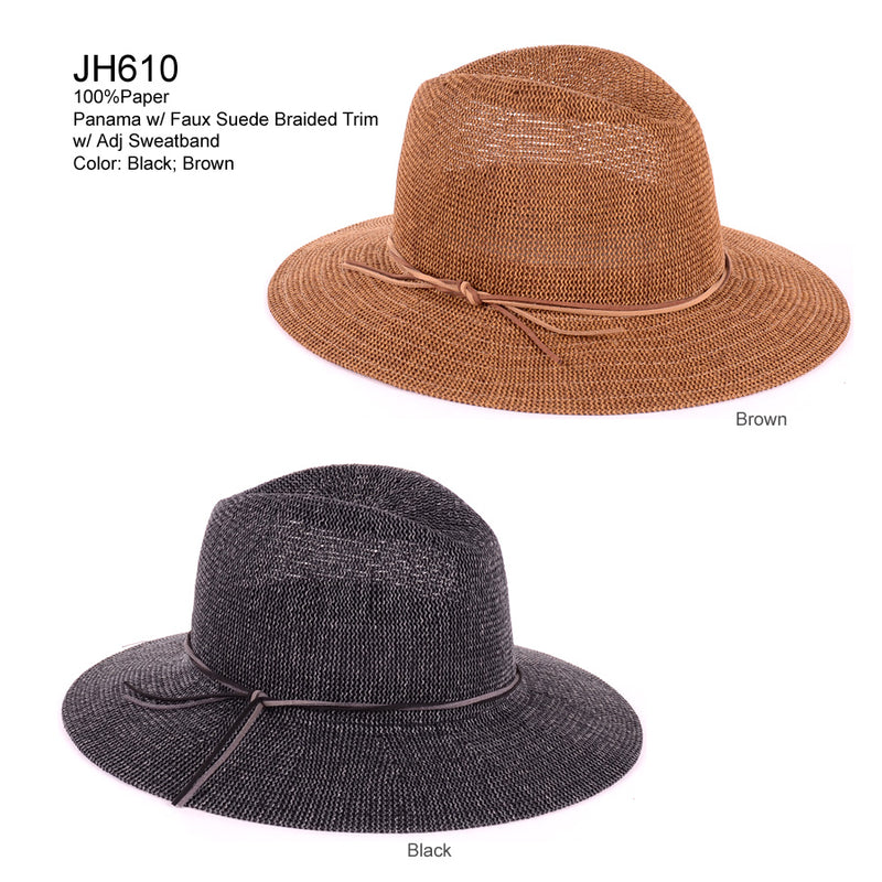 JH610 - One Dozen Hats