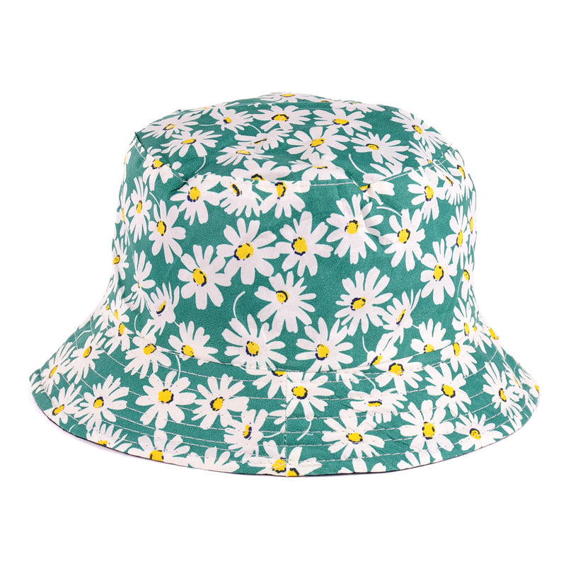 JH617_GREEN - One Piece Hats