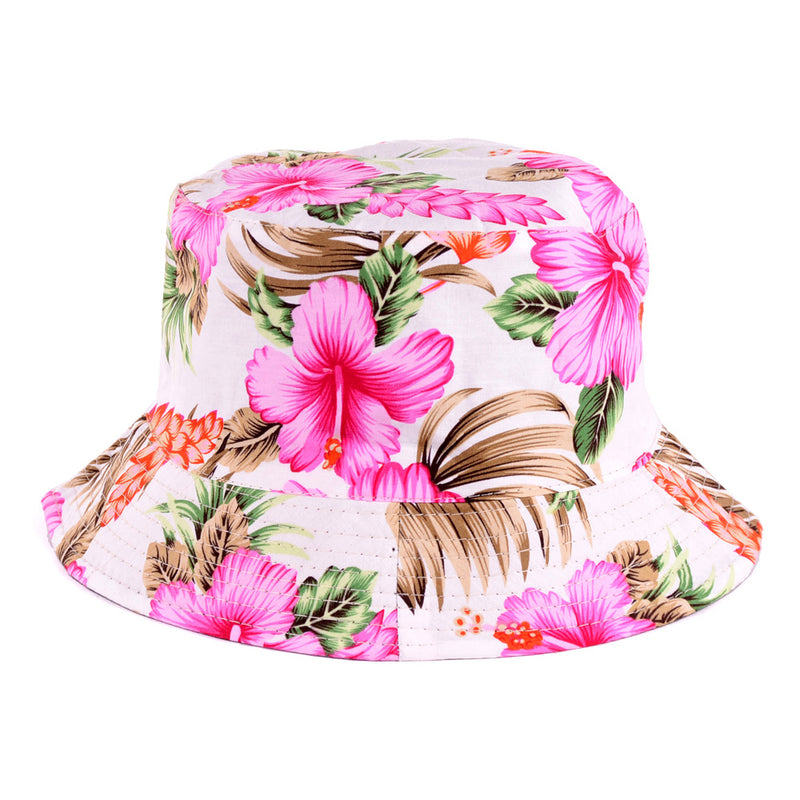 JH618_PINK - One Piece Hats