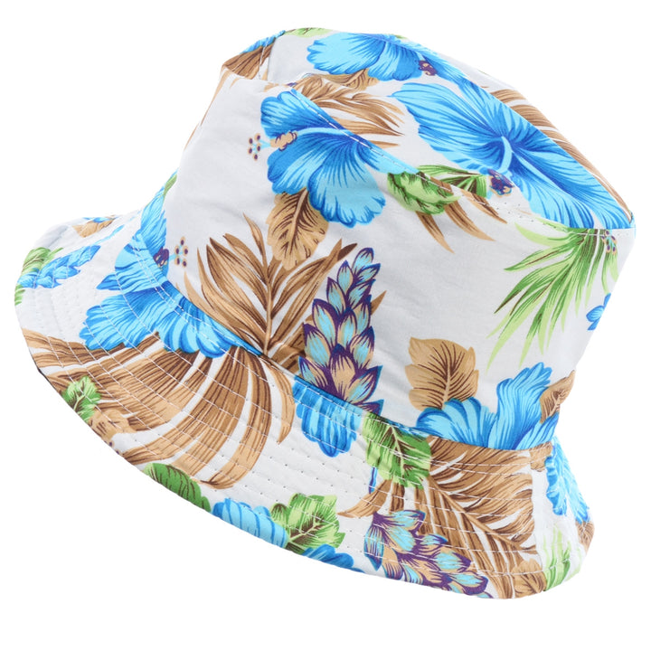 JH618_BLUE - One Piece Hats