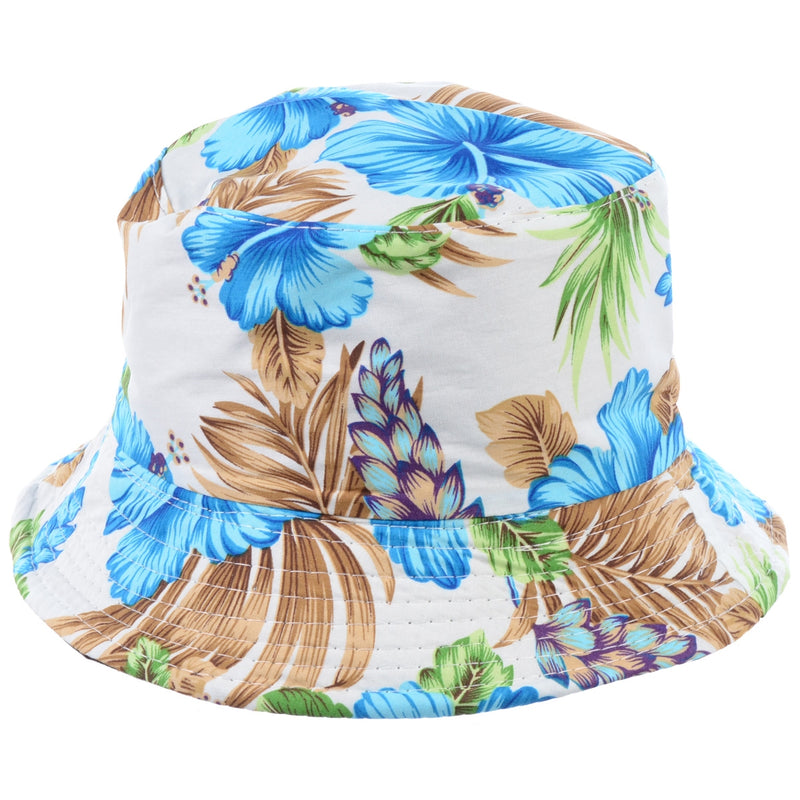 JH618_BLUE - One Piece Hats
