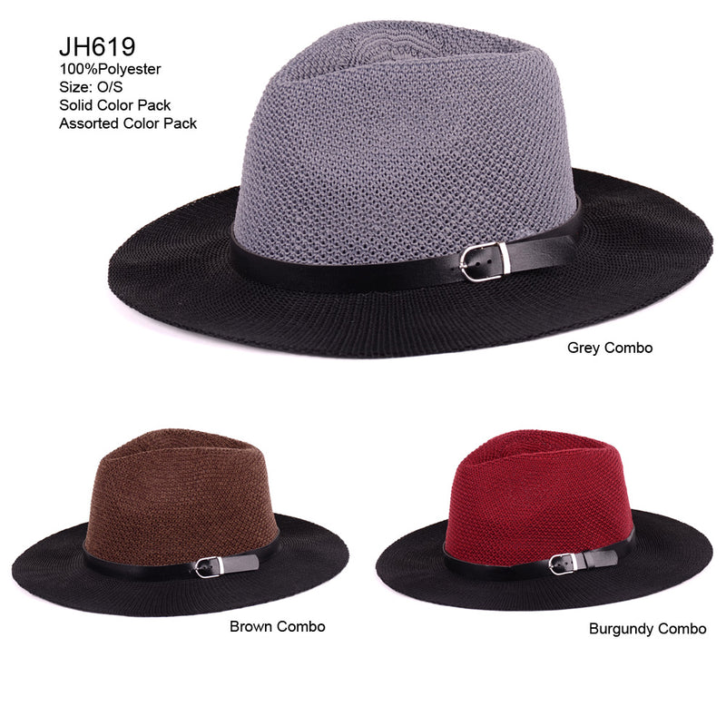 JH619 - One Dozen Hats