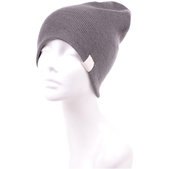 JH659 - One Dozen Unisext Beanie Hats