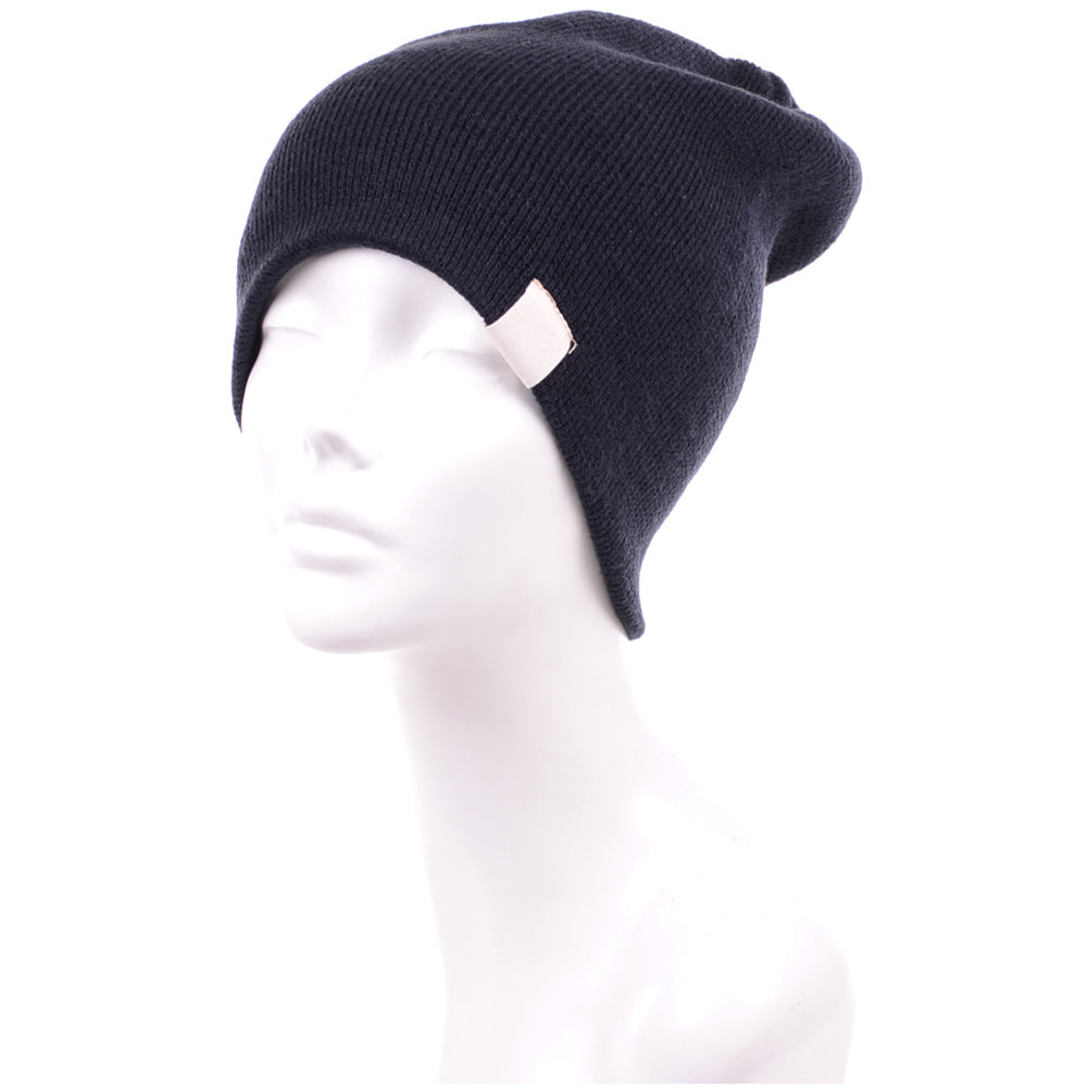 JH659 - One Dozen Unisext Beanie Hats