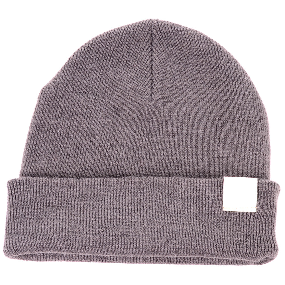 JH659 - One Dozen Unisext Beanie Hats