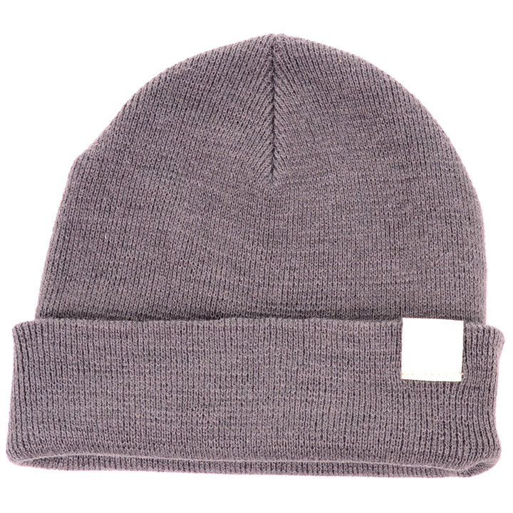 JH659 - One Dozen Unisext Beanie Hats