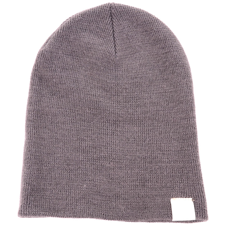 JH659 - One Dozen Unisext Beanie Hats