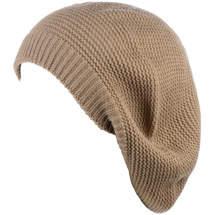 JH662 - One Dozen Beret Hats