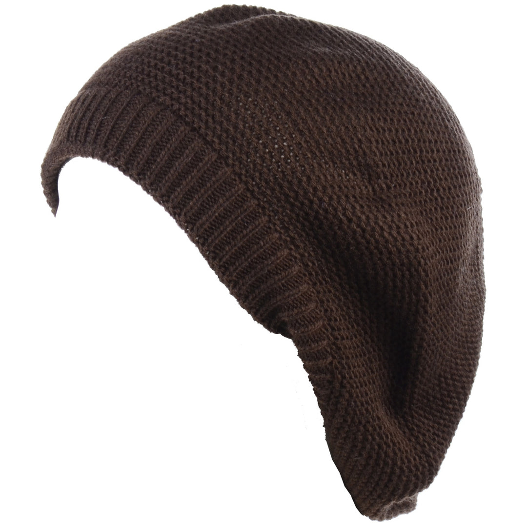 JH662 - One Dozen Beret Hats