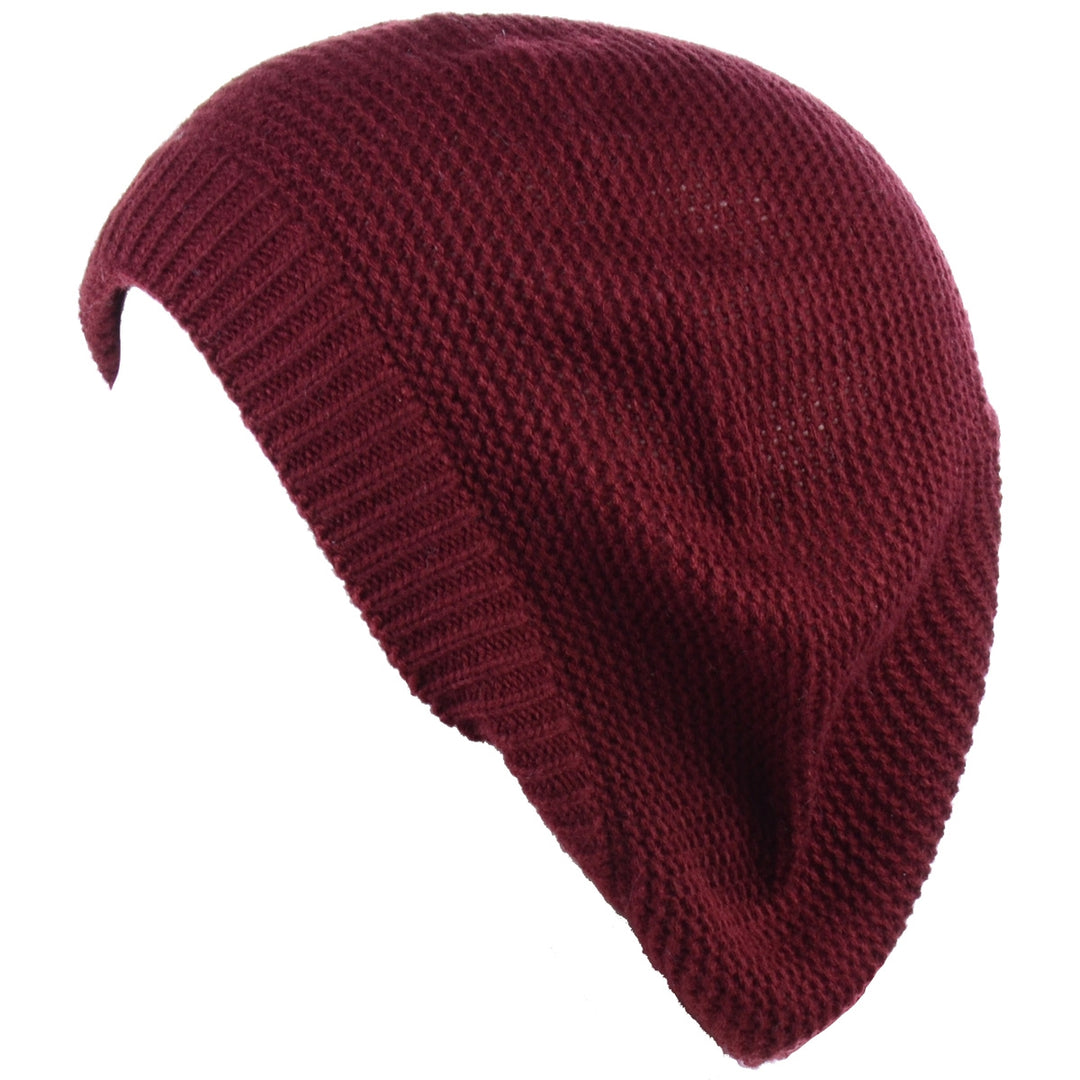 JH662 - One Dozen Beret Hats