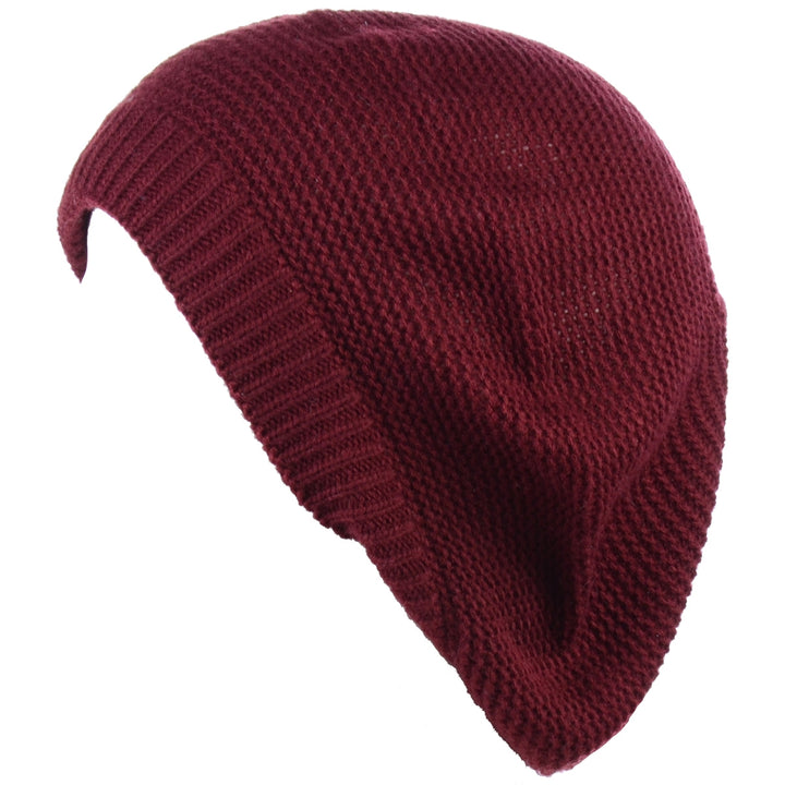 JH662 - One Dozen Beret Hats