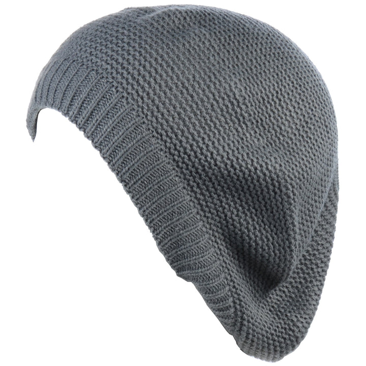 JH662 - One Dozen Beret Hats