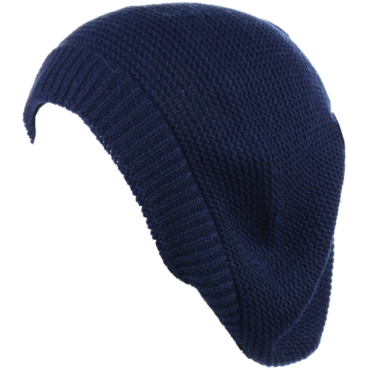 JH662 - One Dozen Beret Hats