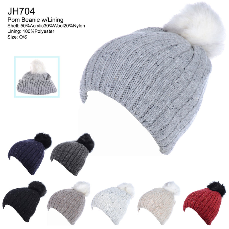 JH704 New- One Dozen Hats