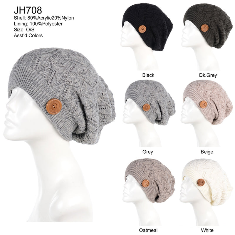 JH708 - One Dozen Hats