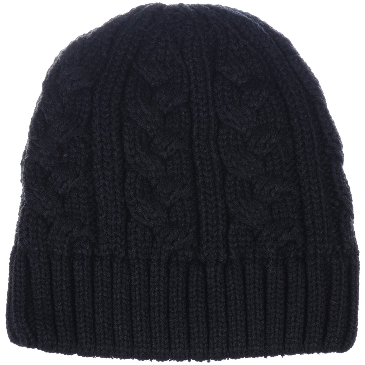 JH709 - One Dozen Cable Knitted Hats