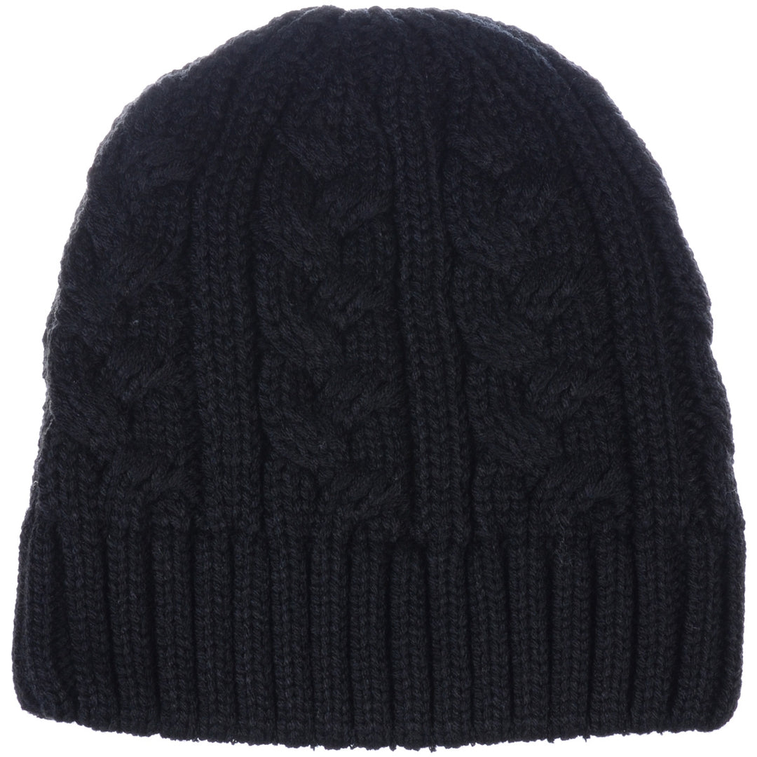 JH709 - One Dozen Cable Knitted Hats