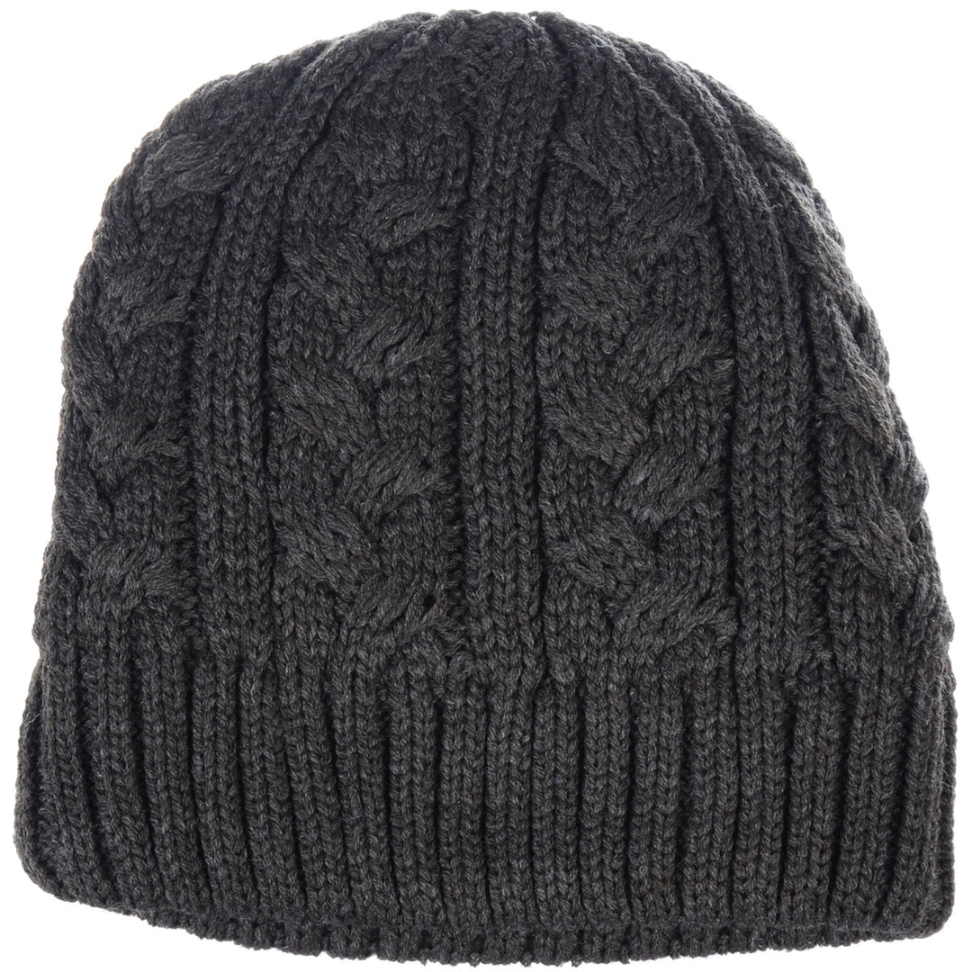 JH709 - One Dozen Cable Knitted Hats