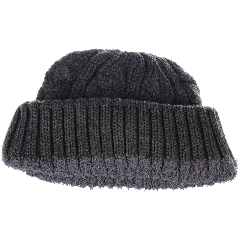 JH709 - One Dozen Cable Knitted Hats