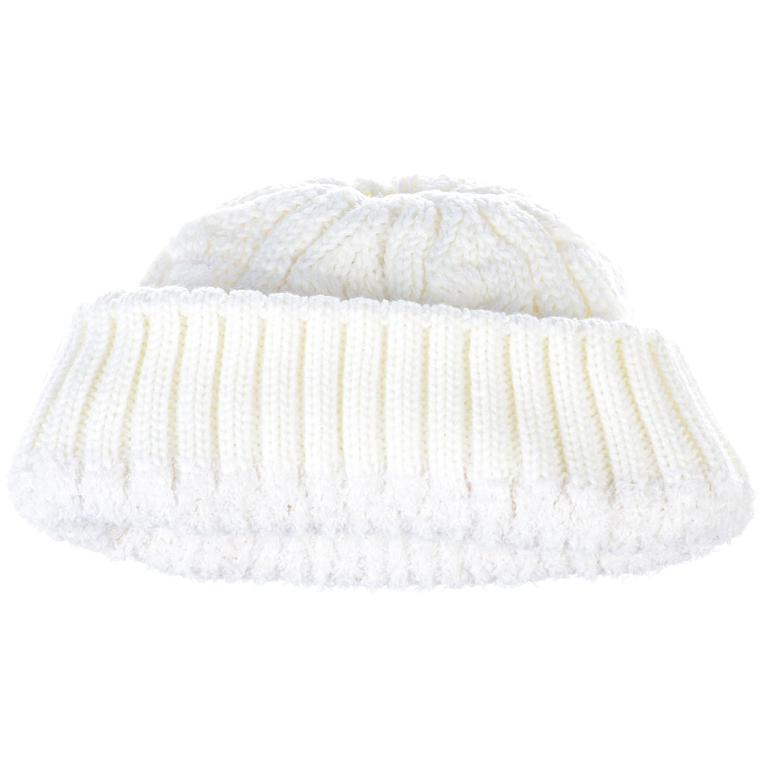 JH709 - One Dozen Cable Knitted Hats