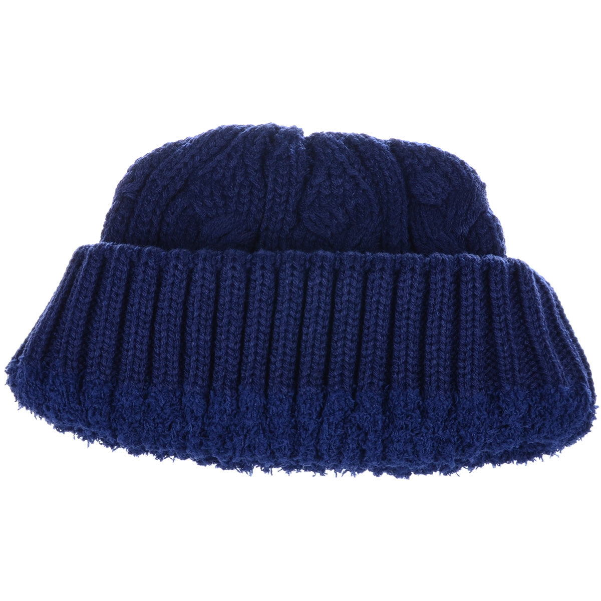 JH709 - One Dozen Cable Knitted Hats