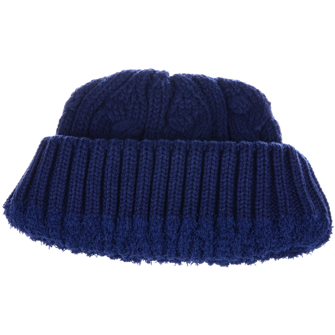 JH709 - One Dozen Cable Knitted Hats