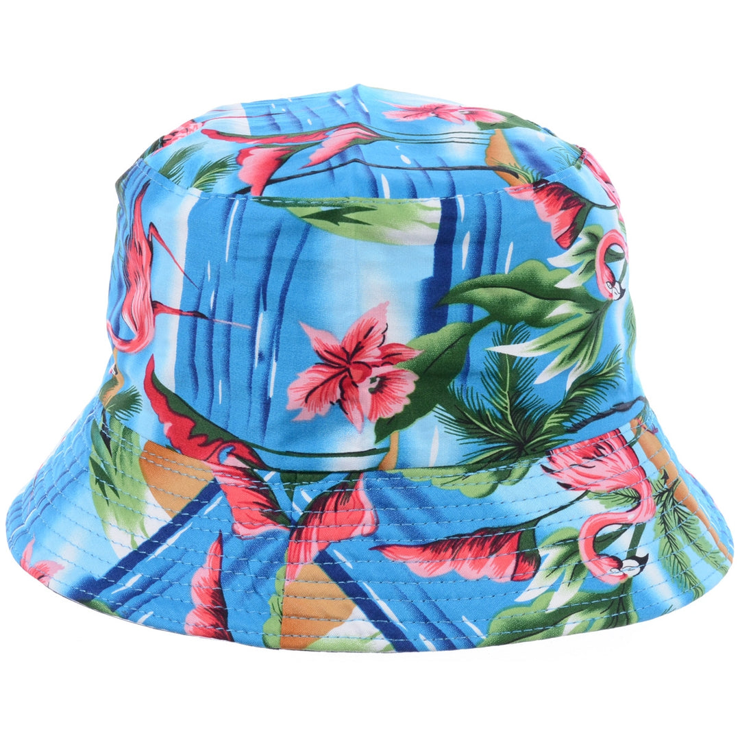 JH860_BLUE - One Piece Hats