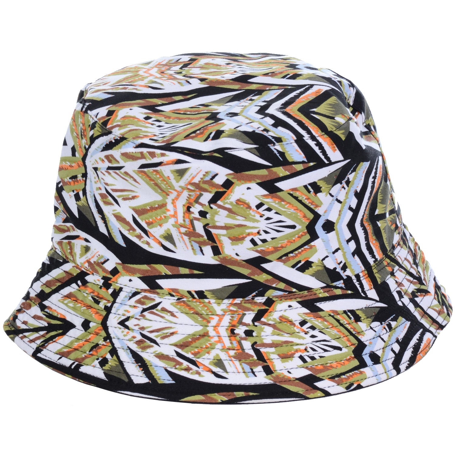 JH862_OLIVE - One Piece Hats