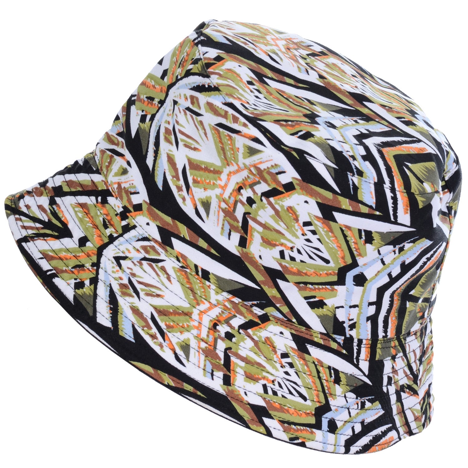 JH862_OLIVE - One Piece Hats