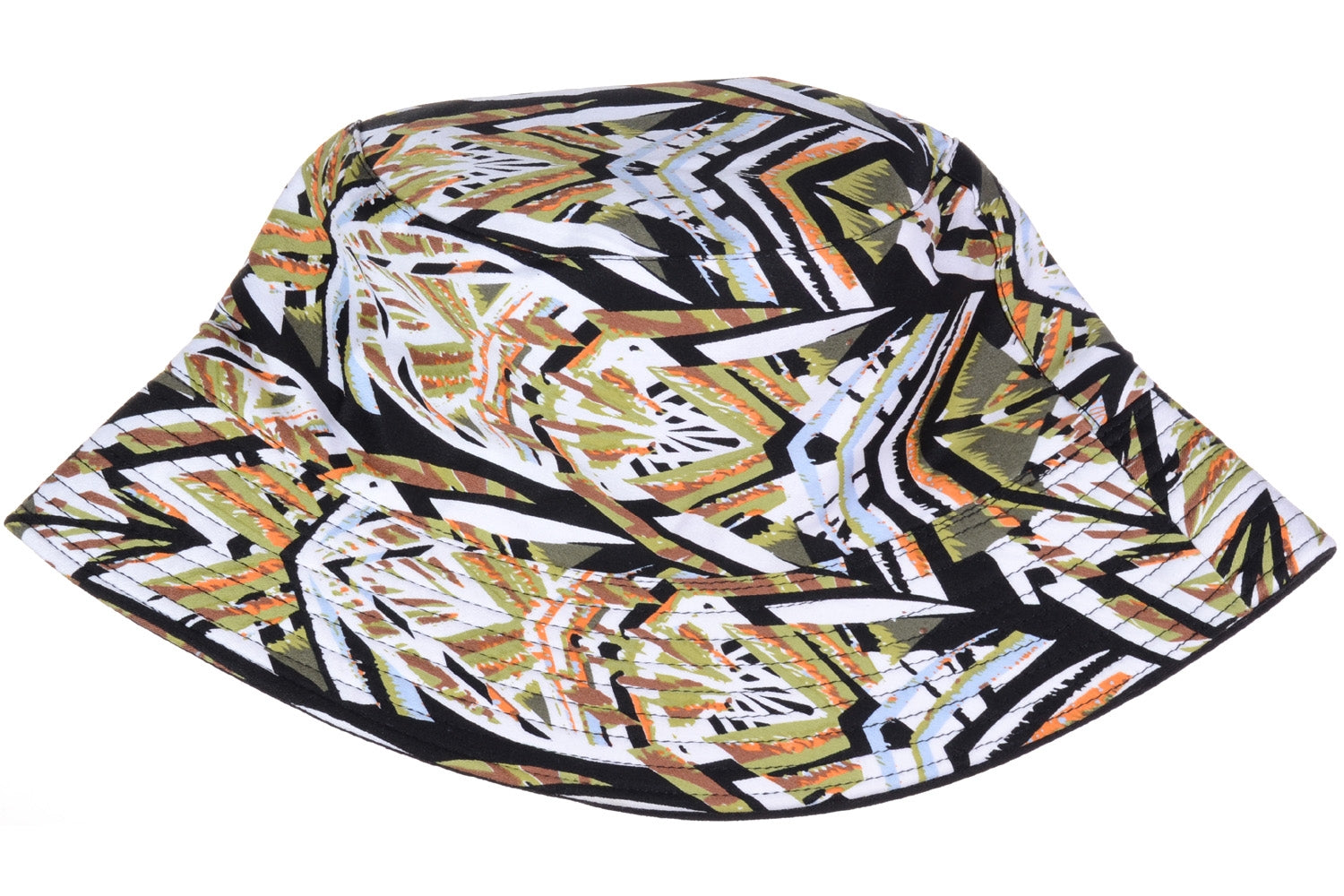 JH862_OLIVE - One Piece Hats